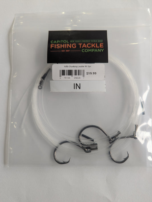 CFT Tuna Chunking Kits