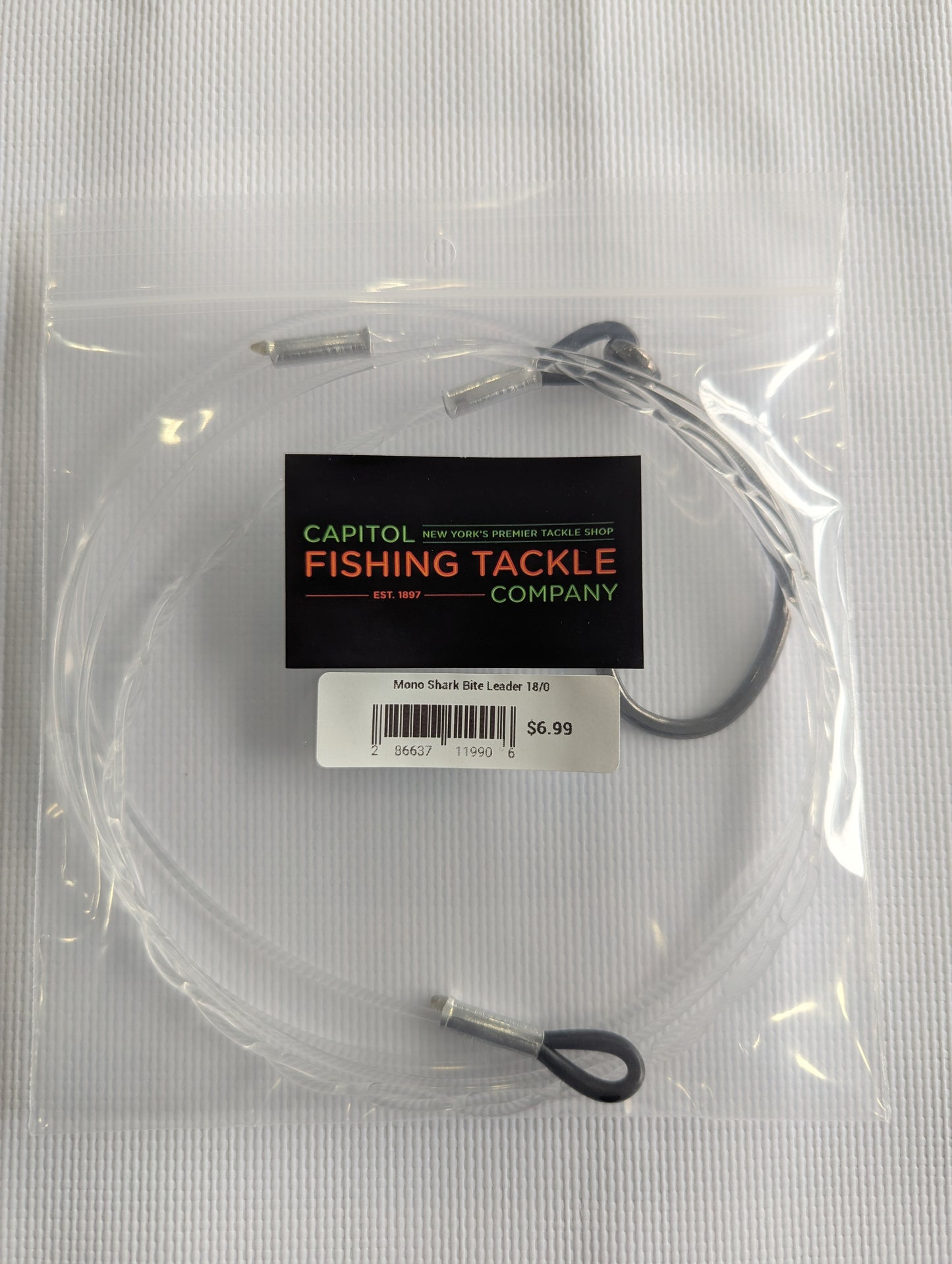 CFT Heavy Duty Mono Shark Rigs