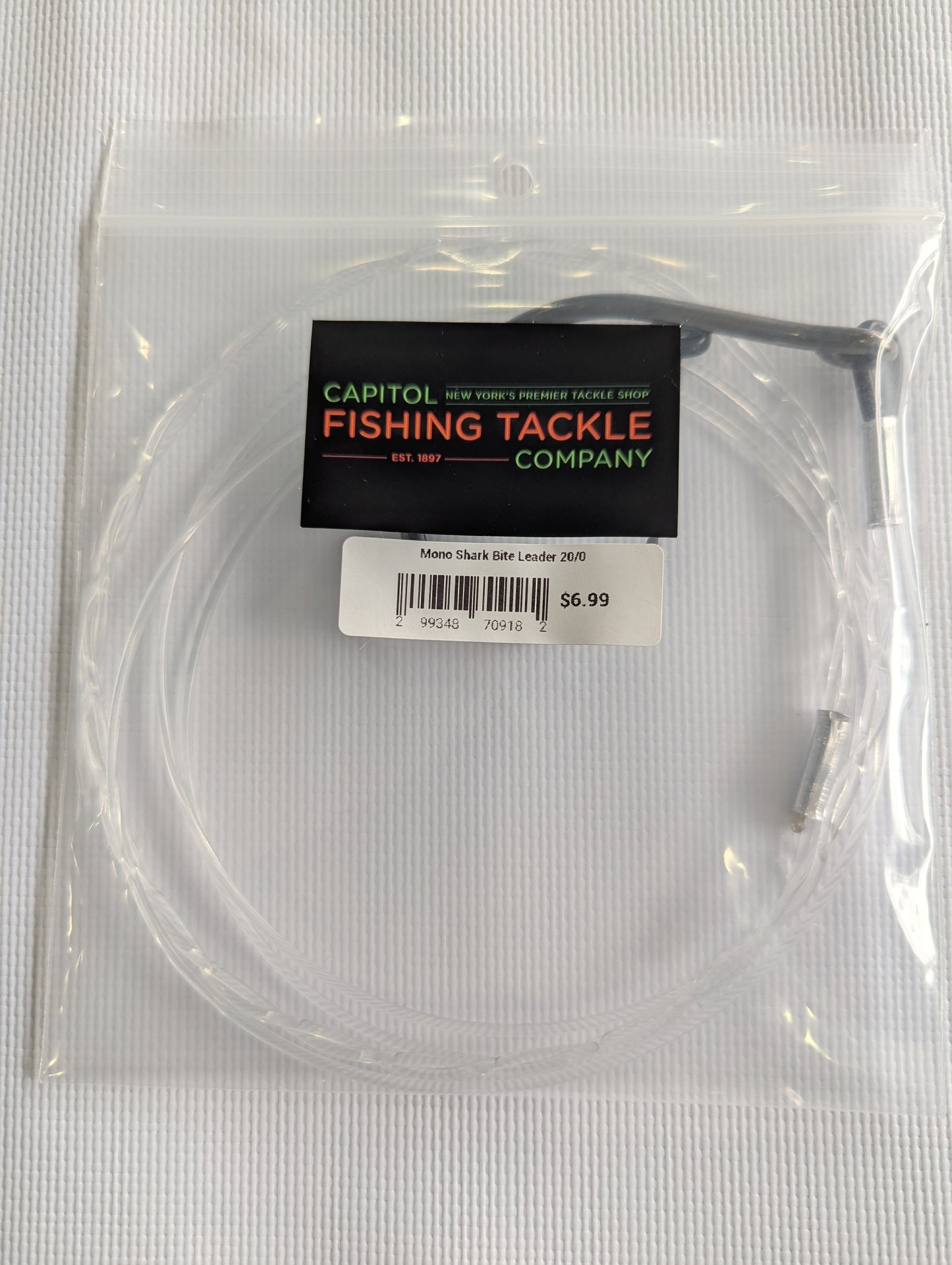 CFT Heavy Duty Mono Shark Rigs
