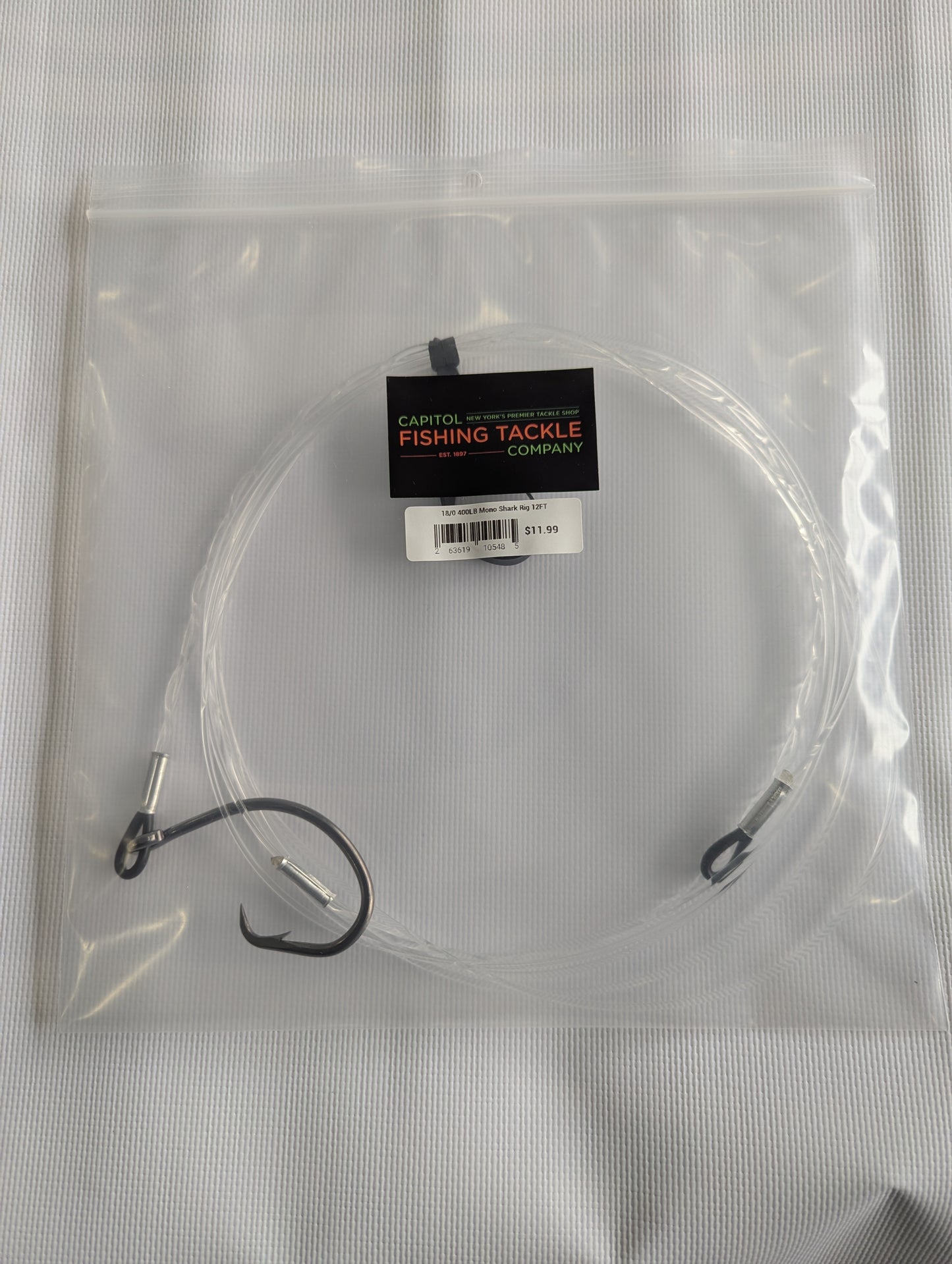 CFT Heavy Duty Mono Shark Rigs