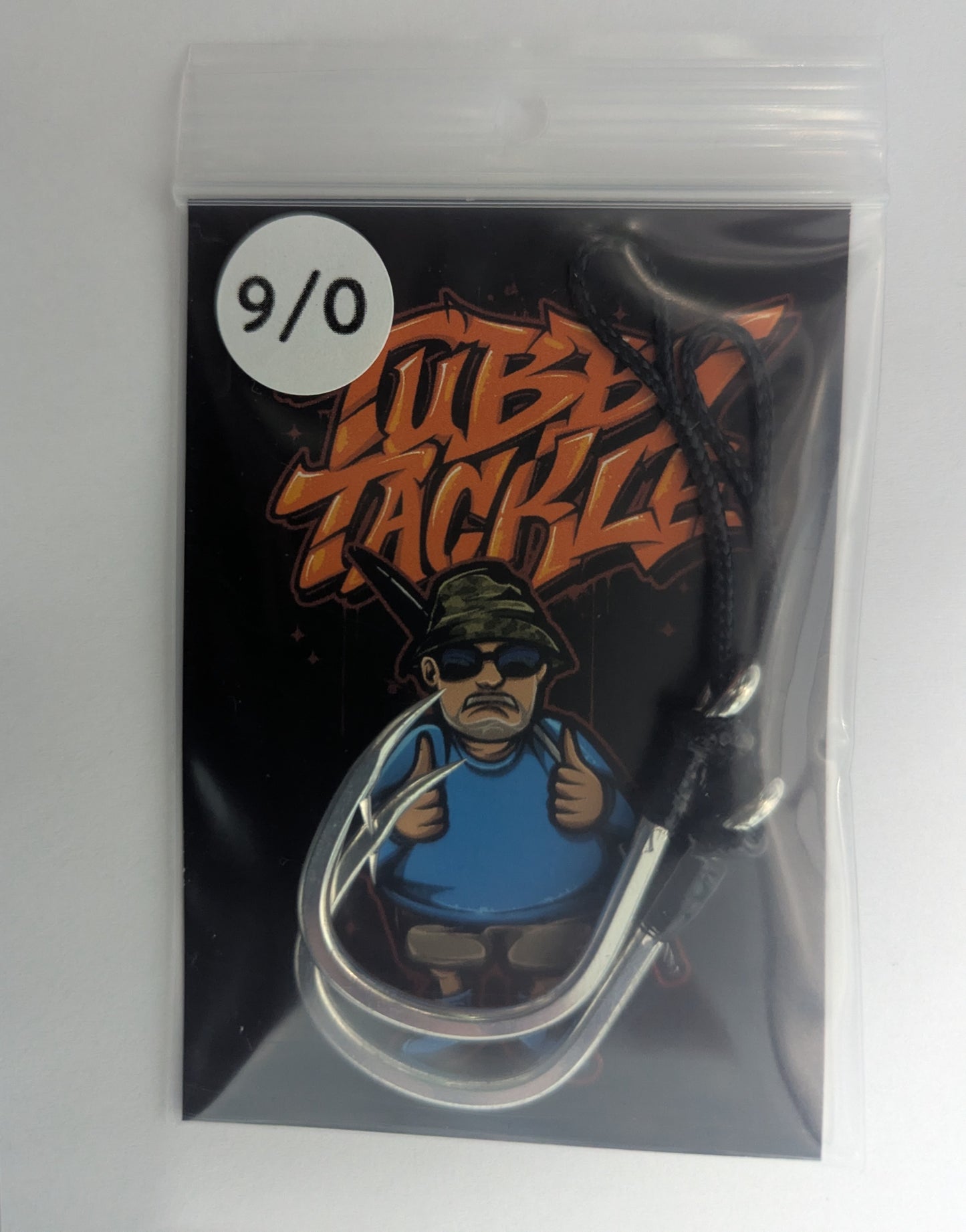 Tubby Tackle Assist Hooks