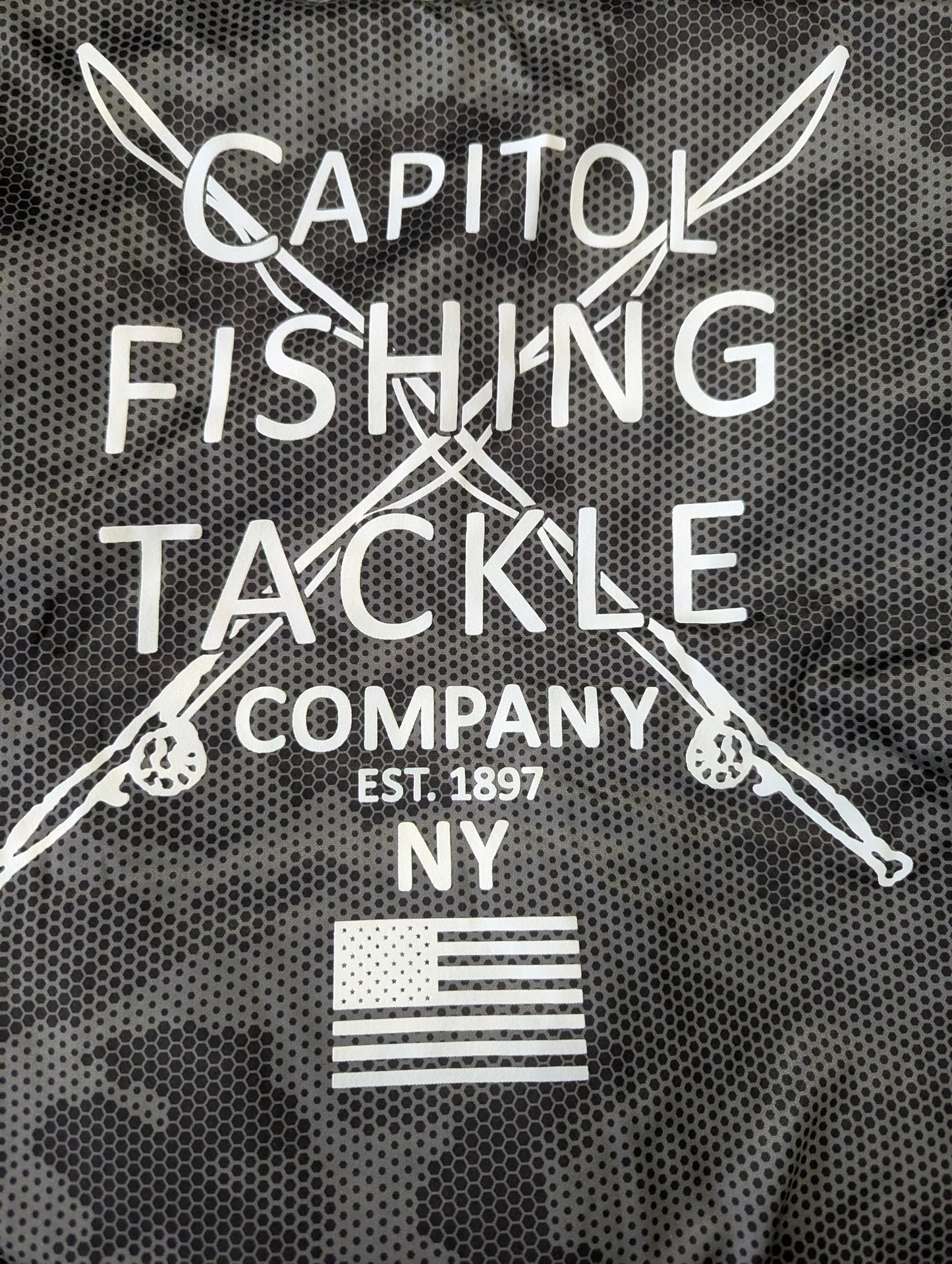 Capitol Performance Hoodies