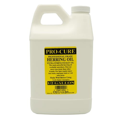 Pro-Cure Herring Oil