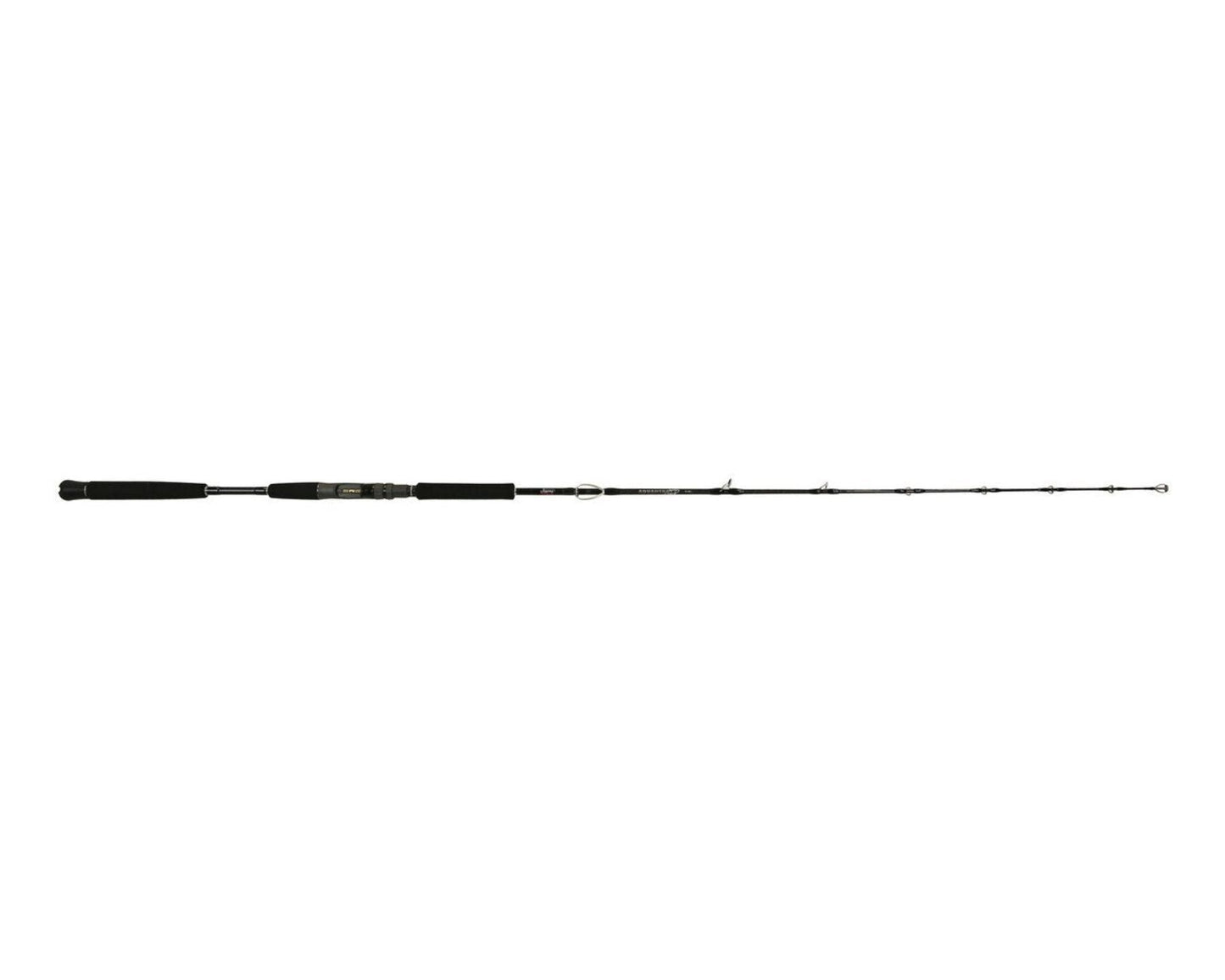 Jigging World Ghost Hunter Advantage Jigging Conventional Rod