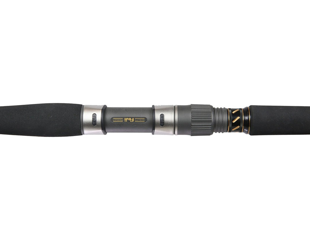 Jigging World Ghost Hunter Jigging Spinning Rod