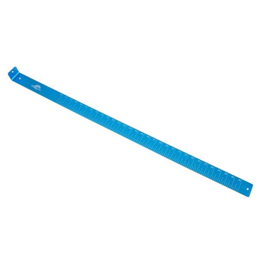Tsunami 40" Aluminum Measuring Board