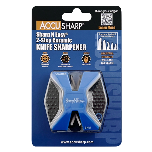 Accusharp SharpNEasy® 2-Step Sharpener (334C)