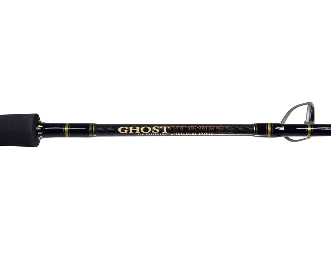 Jigging World Ghost Hunter Jigging Spinning Rod