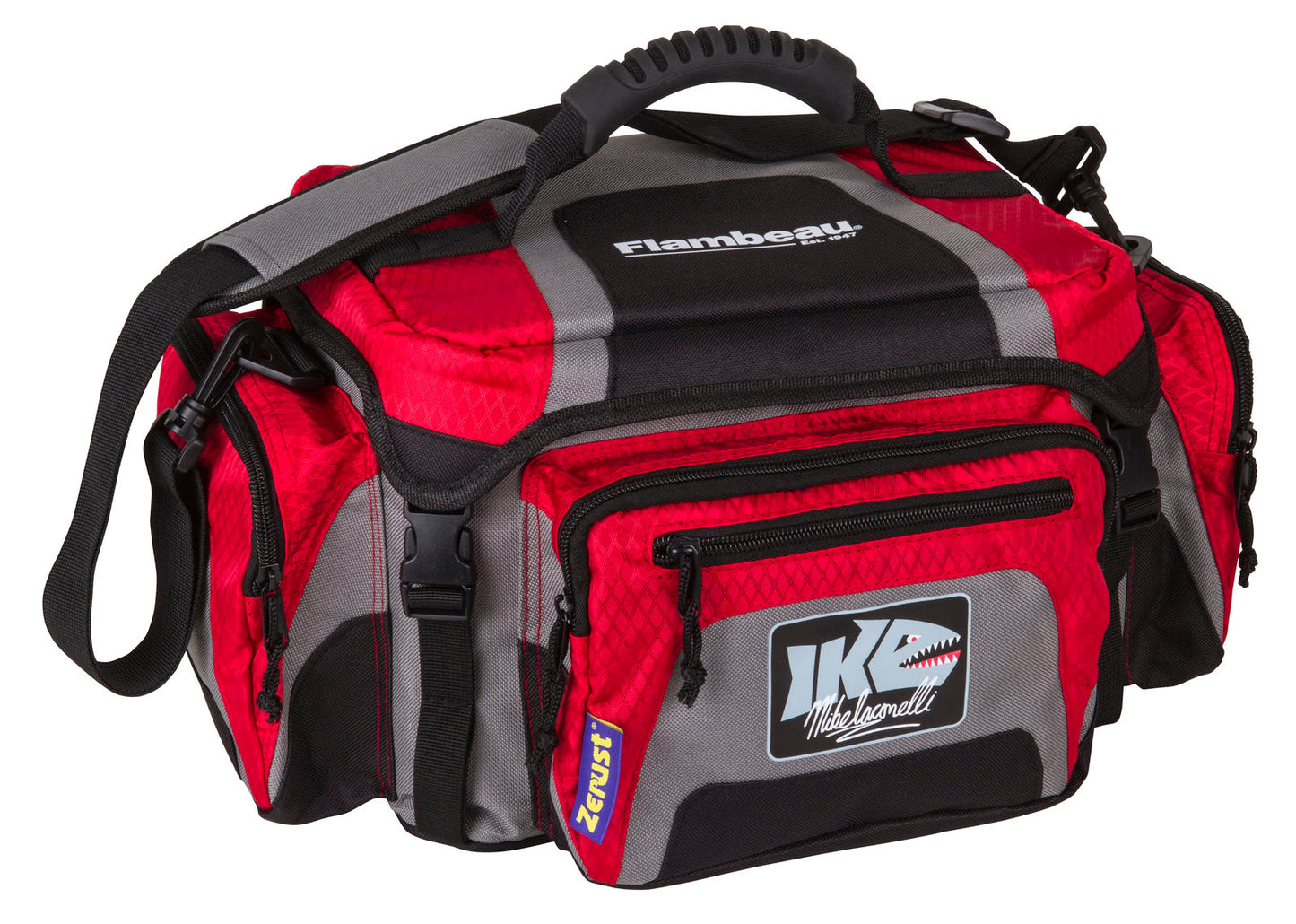 Flambeau Outdoors "IKE" 400 Tackle Bag