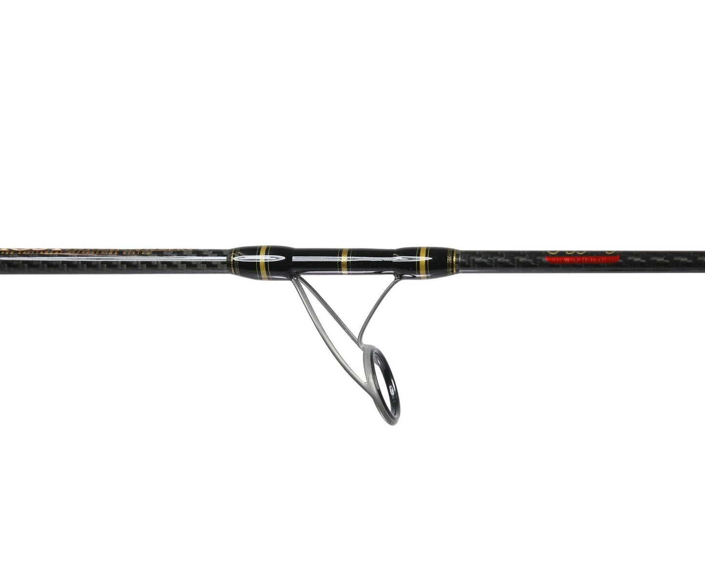 Jigging World Ghost Hunter Jigging Spinning Rod