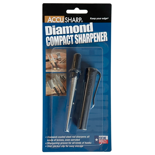 Accusharp Diamond Compact Sharpener (050C)