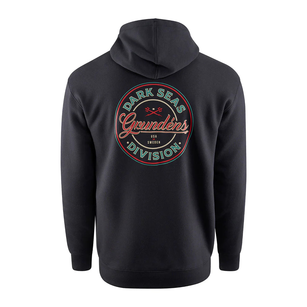 Grundens X Dark Seas Instinctive FZ Hoodie