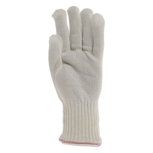 Tucker Safety Whizard® Knifehandler White Spectra® Cut Resistant Glove - Large