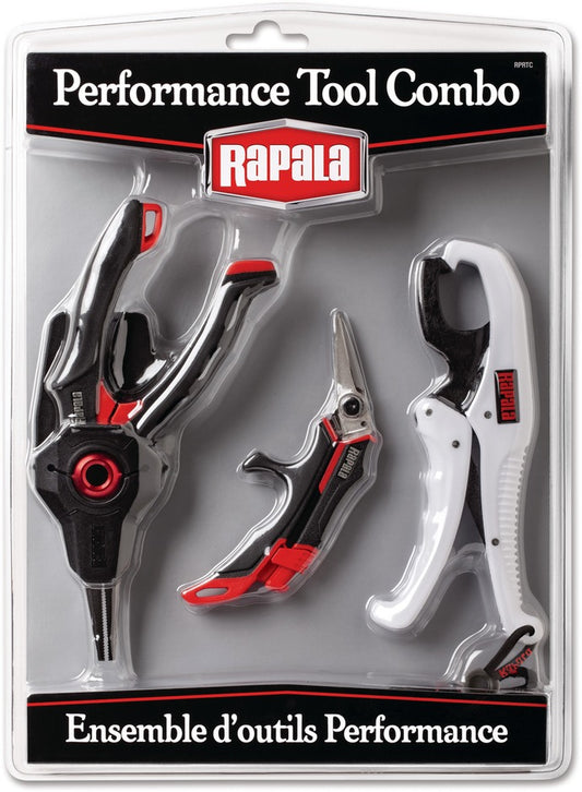 Rapala Performance Tool Combo