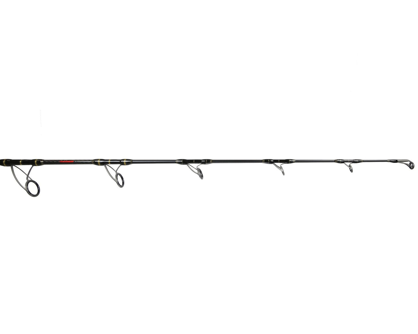 Jigging World Ghost Hunter Jigging Spinning Rod