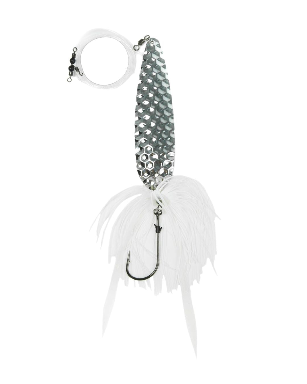 Jigging World Fluke Spoon Rig