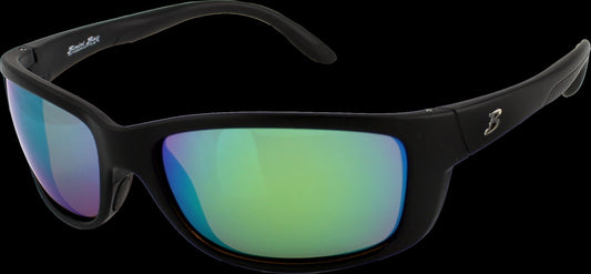 Bimini Bay Outfitters Sunglass Matte Black Frame MB-BB3-AG