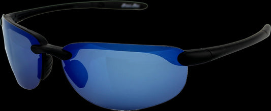 Bimini Bay Outfitters Sunglass Matte Black Frame MB-43074-SB