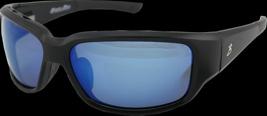 Bimini Bay Outfitters Sunglass Matte Black Frame MB-BB4-SB