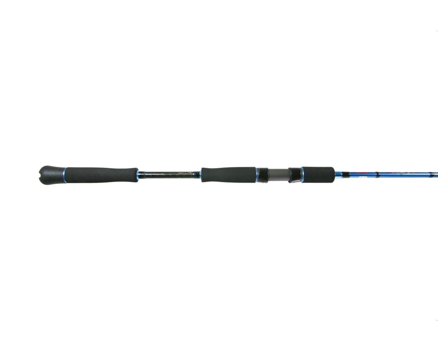 Jigging World Black Widow Spinning Rod