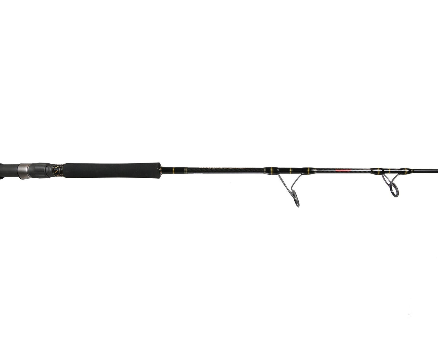 Jigging World Ghost Hunter Jigging Spinning Rod