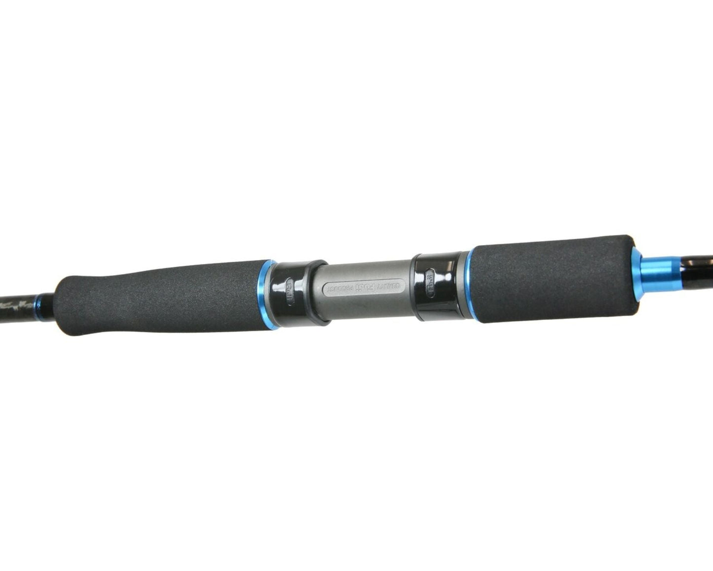 Jigging World Black Widow Spinning Rod