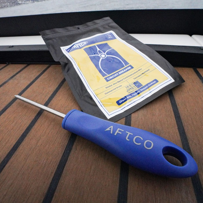 Aftco Ike Jime Spike