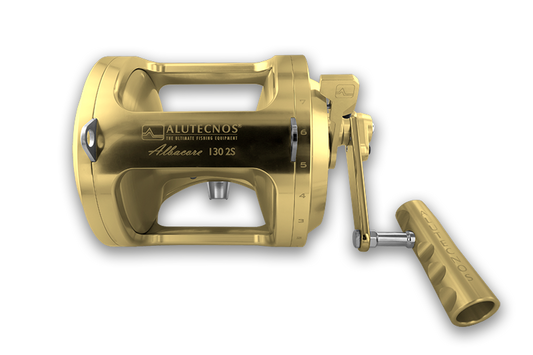 Alutecnos Albacore Big Game Reel - Available by Special Order