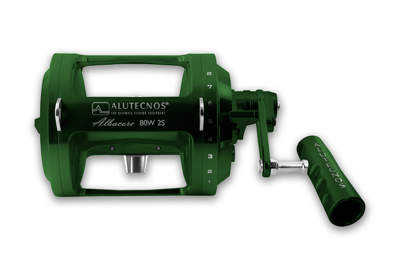 Alutecnos Albacore Big Game Reel - Available by Special Order