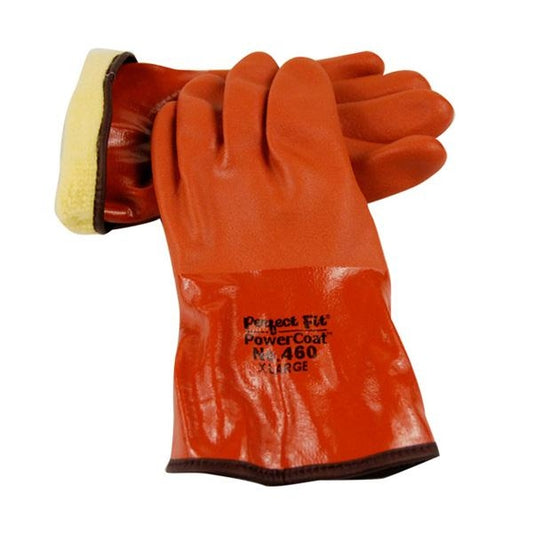 Showa Atlas 460 Double Dipped PVC Insulated Gloves