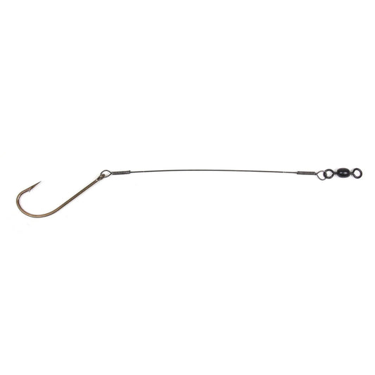 Sea Striker Bluefish Chum Rig, Heavy Wire, Bronze Hook