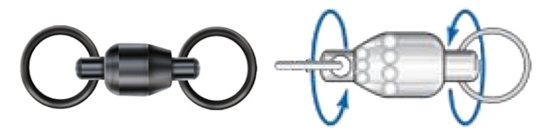Diamond Ball Bearing Swivels