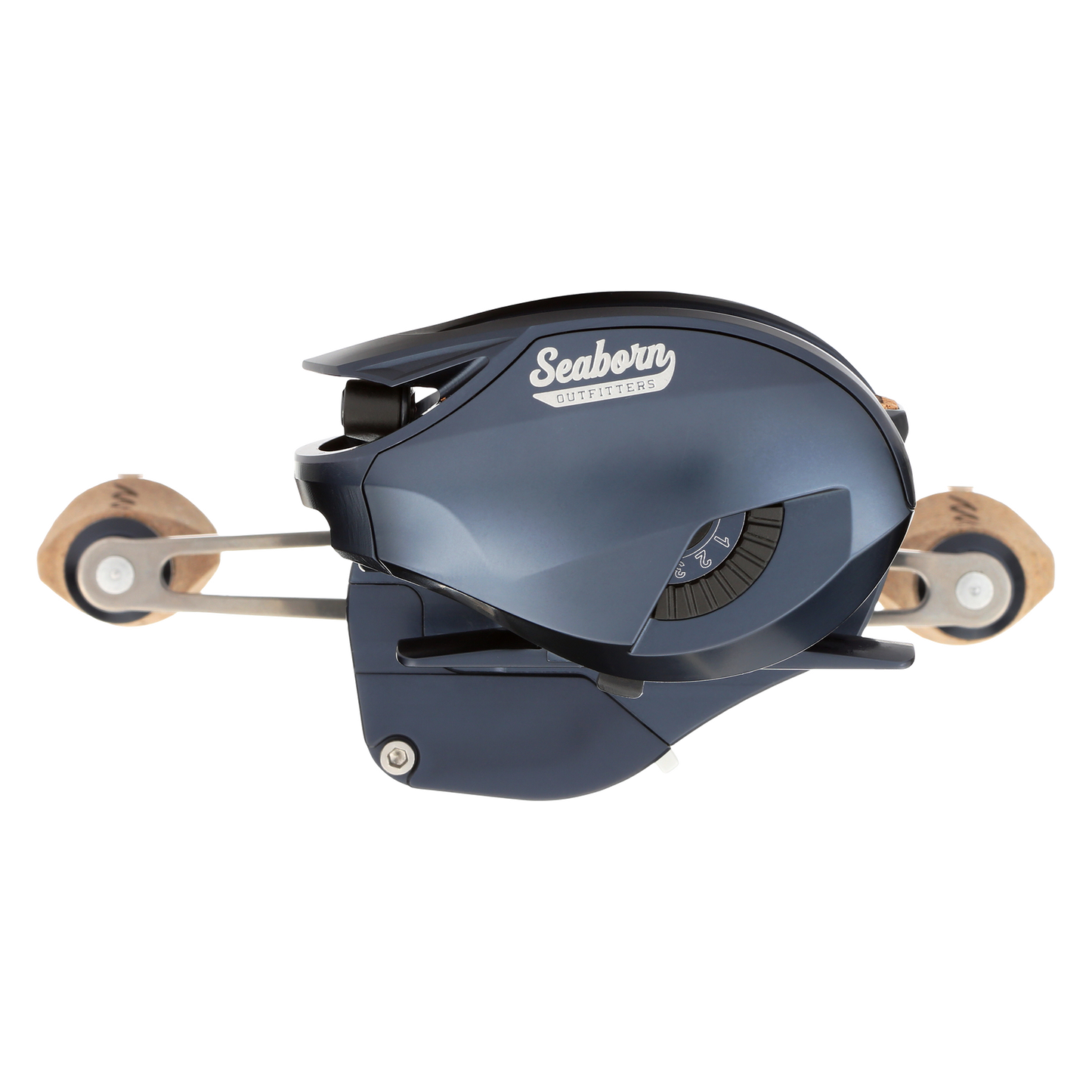 Bates Salty 150 Baitcasting Reel