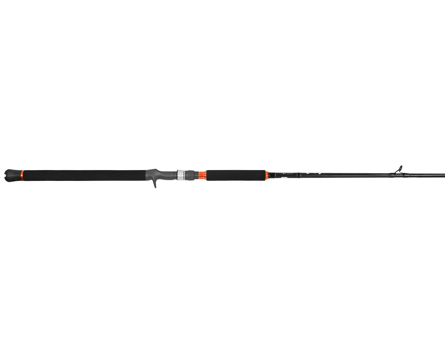 Jigging World Black Demon Conventional Rod