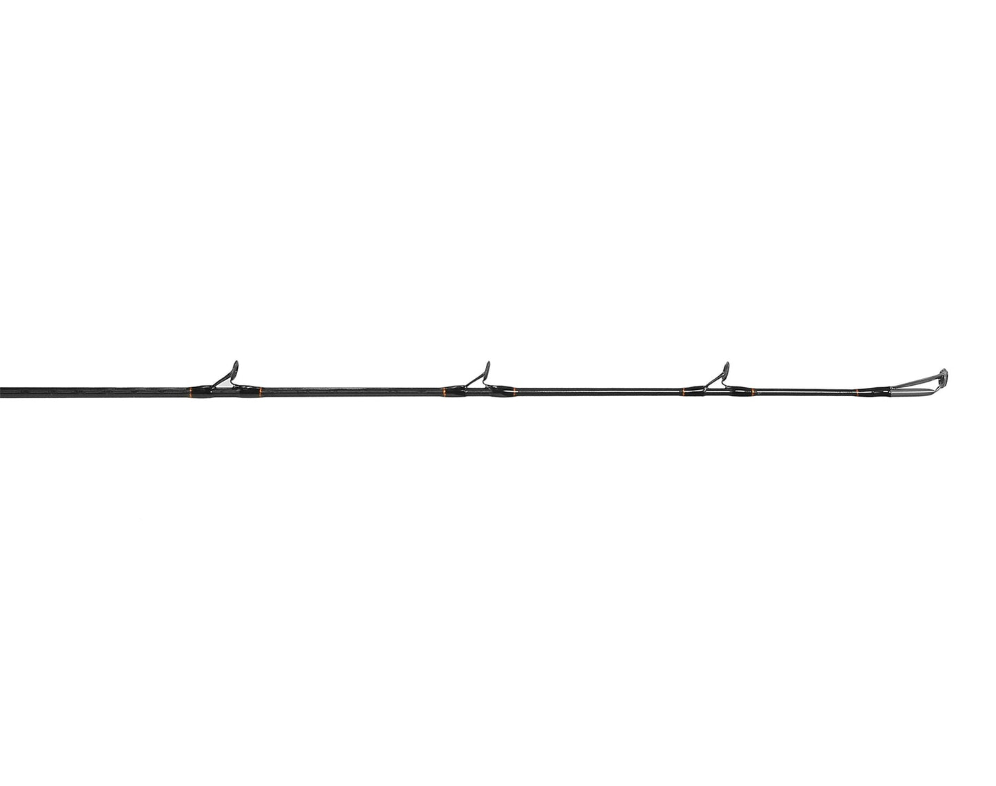 Jigging World Black Demon Conventional Rod