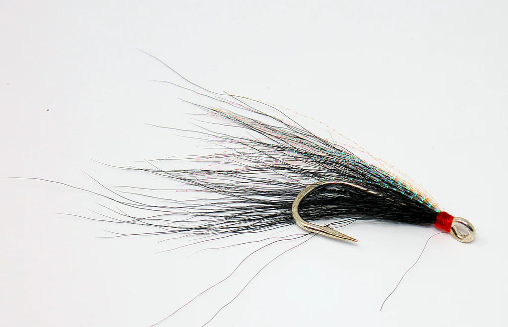 Run Off Rigged Bucktail Teasers / Replacement Hooks 2-Pack