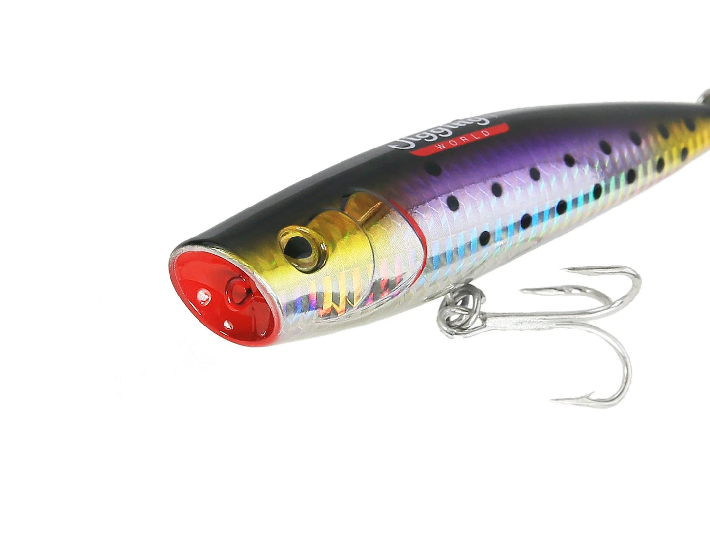 Jigging World Burst Poppers