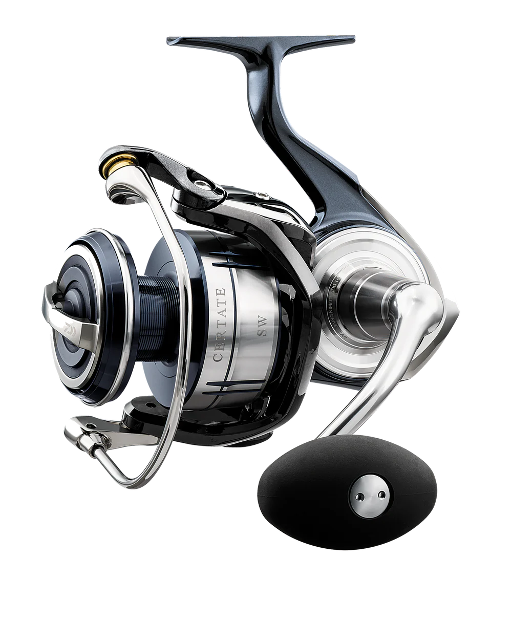 Daiwa Certate SW G Spinning Reel