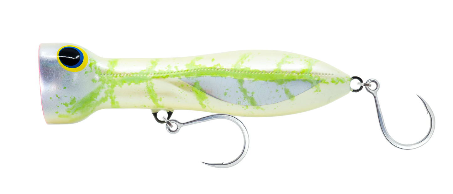 Nomad Chug Norris Popper