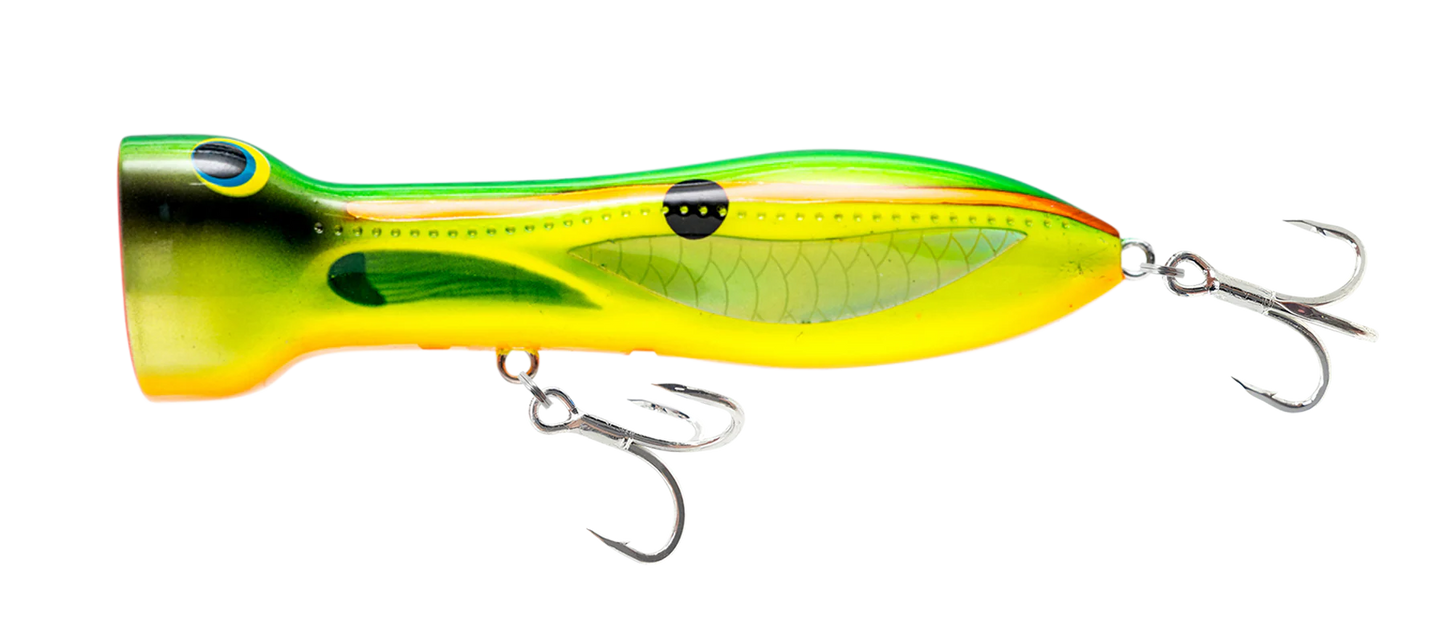 Nomad Chug Norris Popper