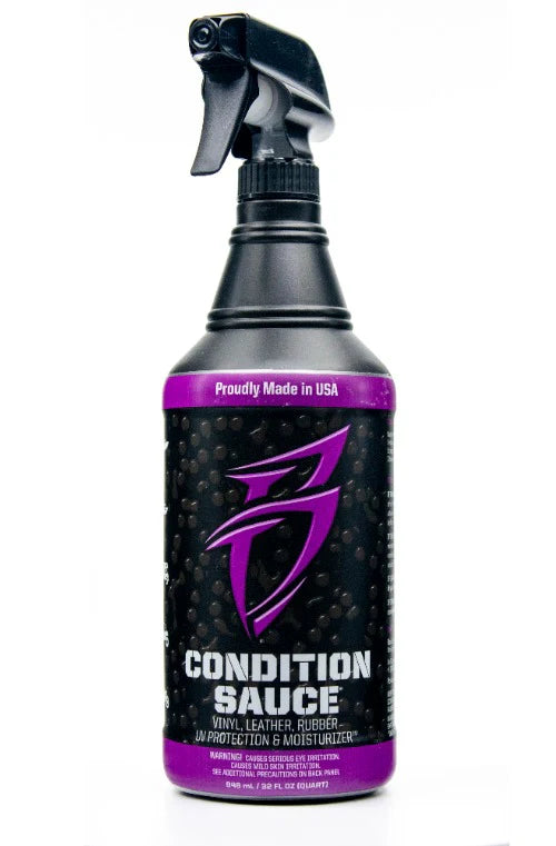 Boat Bling Conditon Sauce