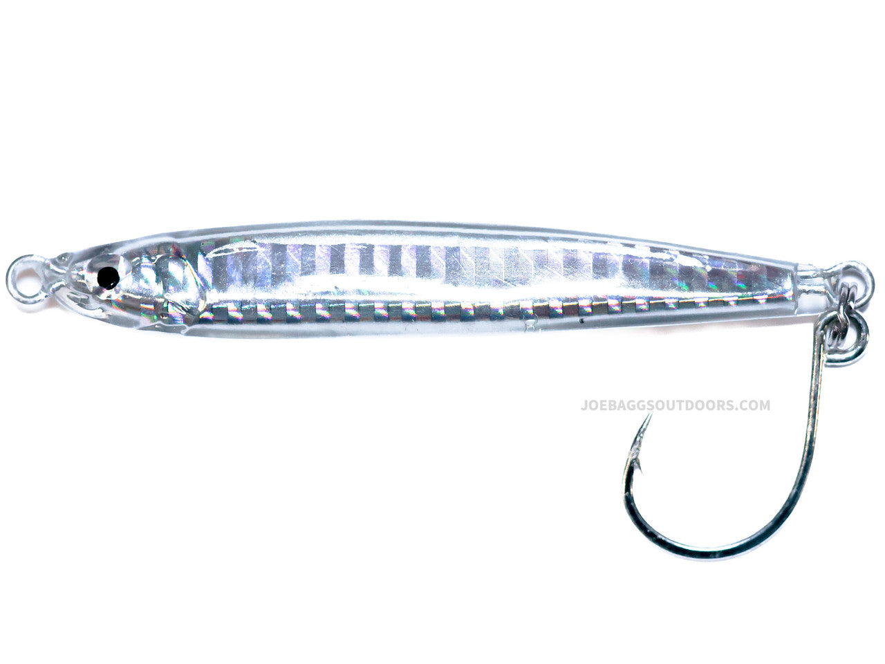 JoeBaggs Long Cast Resin Jigs