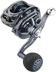 Daiwa Lexa HD Baitcasting Reel