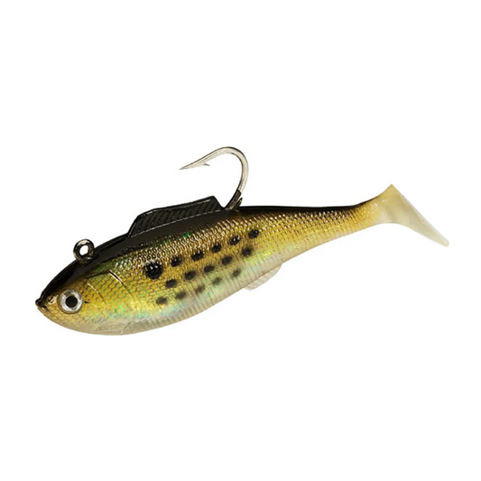 Tsunami Holographic Deep Swim Shad "Heavy"