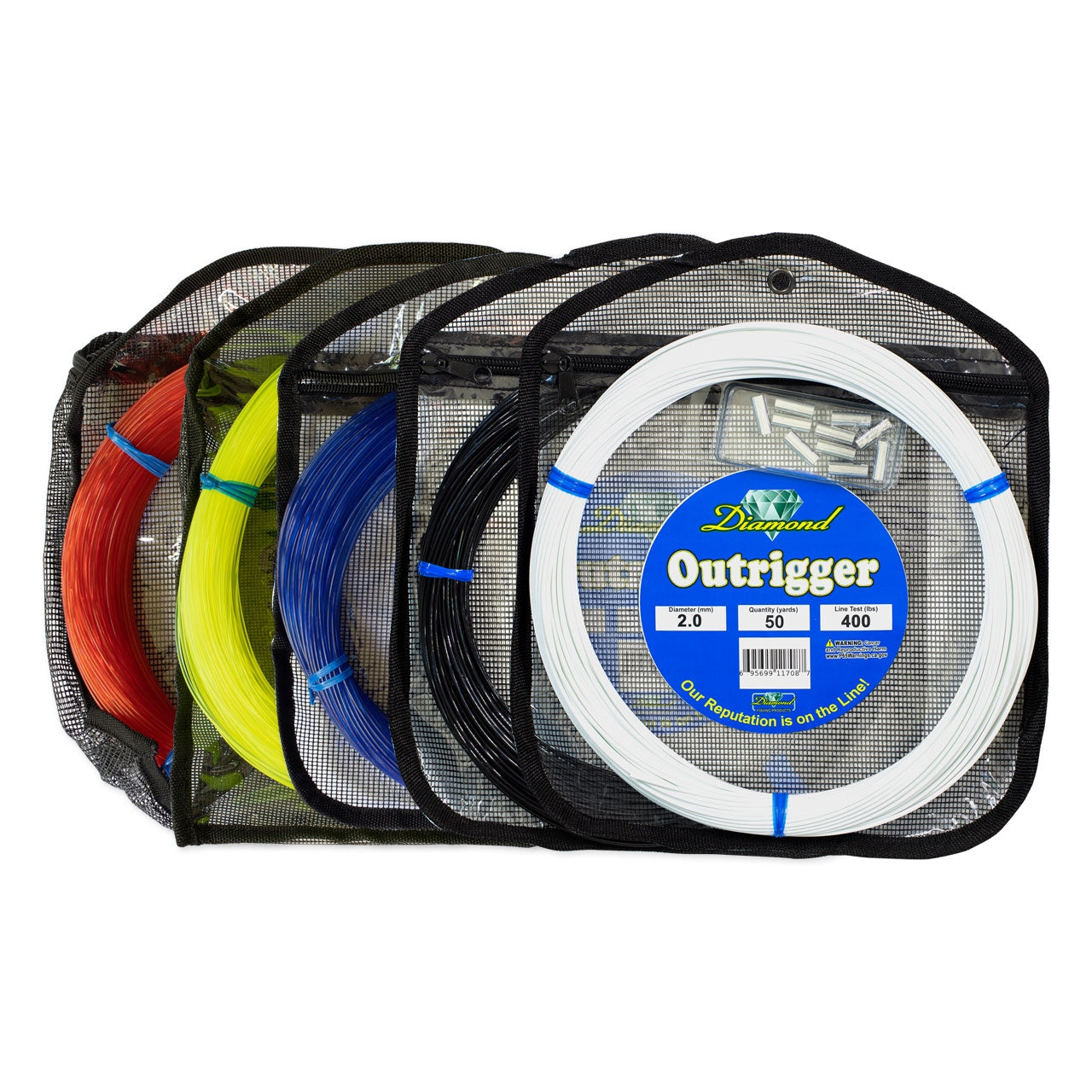 Diamond Outrigger Kit