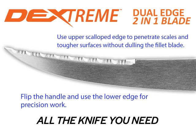 Dexter Outdoors Dextreme Fillet Knife