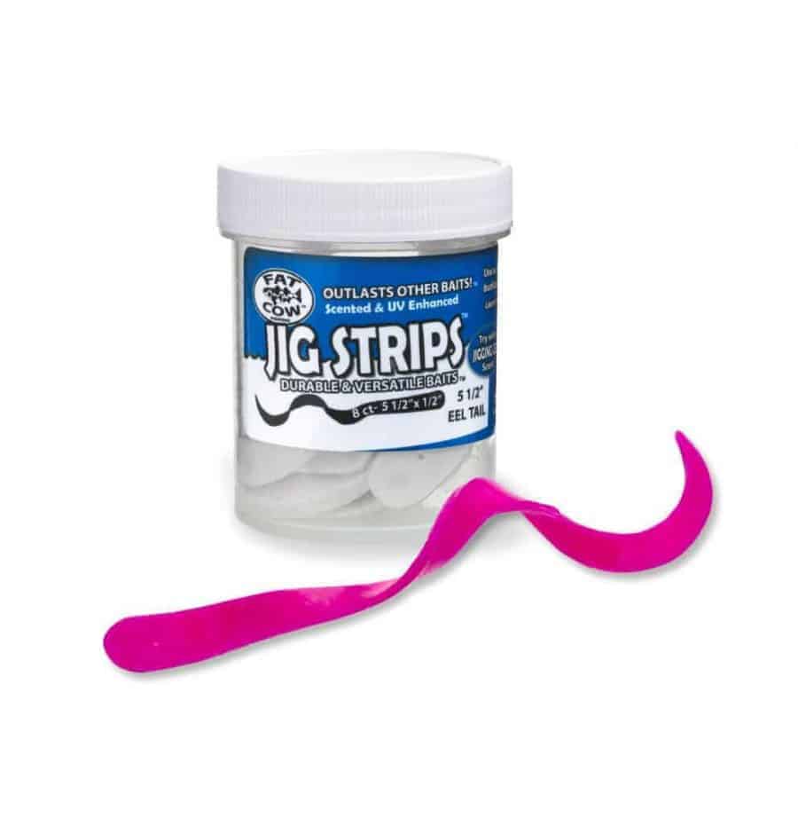 Fat Cow Jig Strips