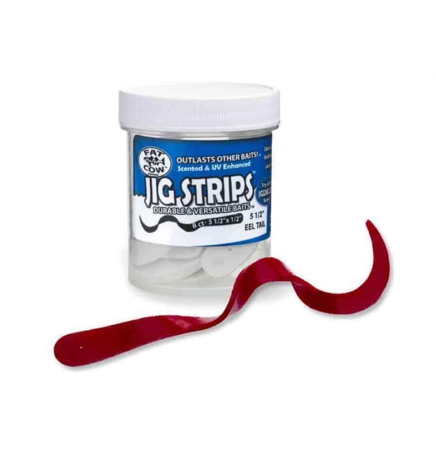 Fat Cow Jig Strips