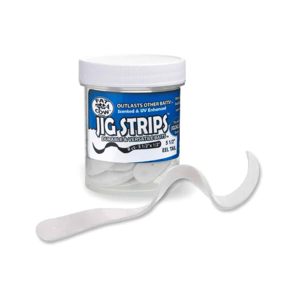 Fat Cow Jig Strips