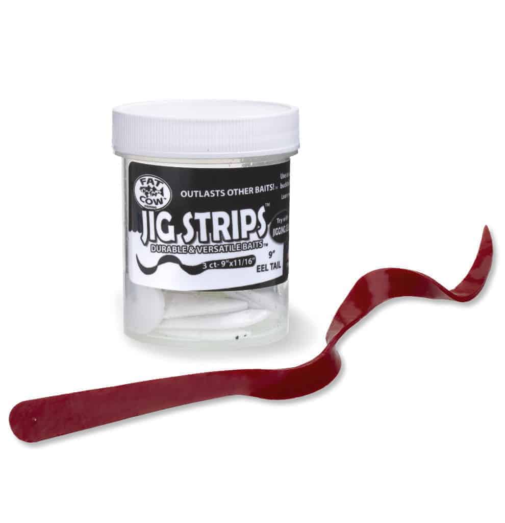 Fat Cow Jig Strips